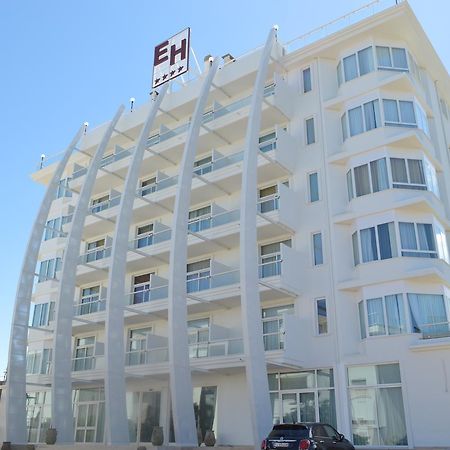 Hotel Excelsior Vasto Esterno foto