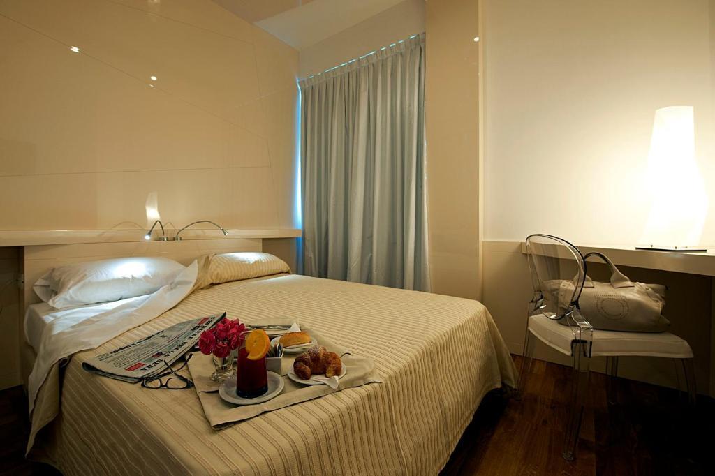 Hotel Excelsior Vasto Camera foto