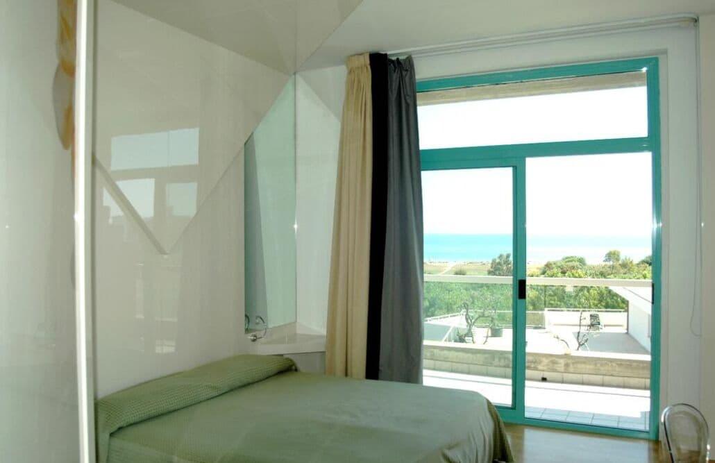 Hotel Excelsior Vasto Esterno foto