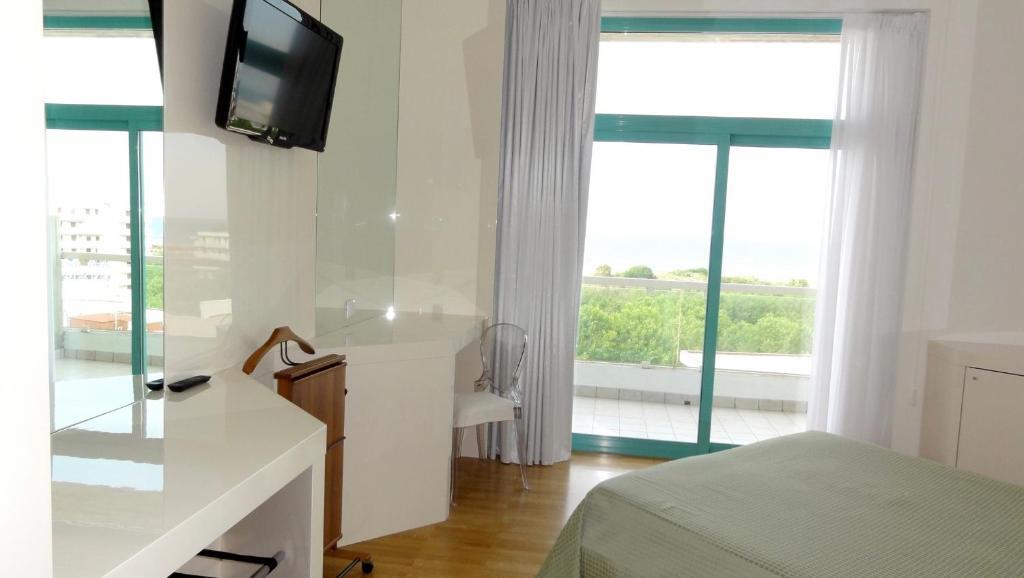 Hotel Excelsior Vasto Esterno foto