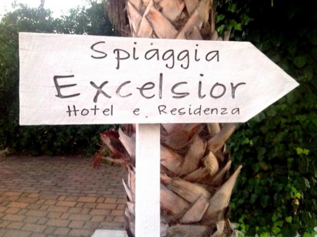 Hotel Excelsior Vasto Esterno foto