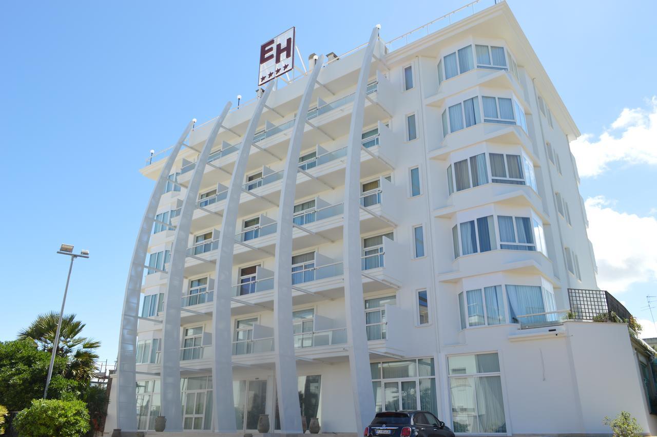 Hotel Excelsior Vasto Esterno foto