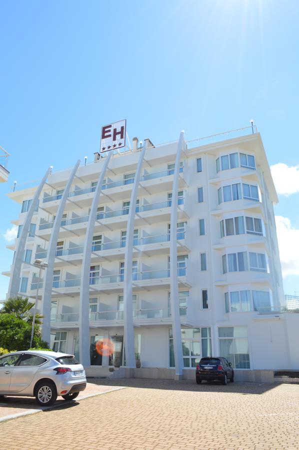 Hotel Excelsior Vasto Esterno foto