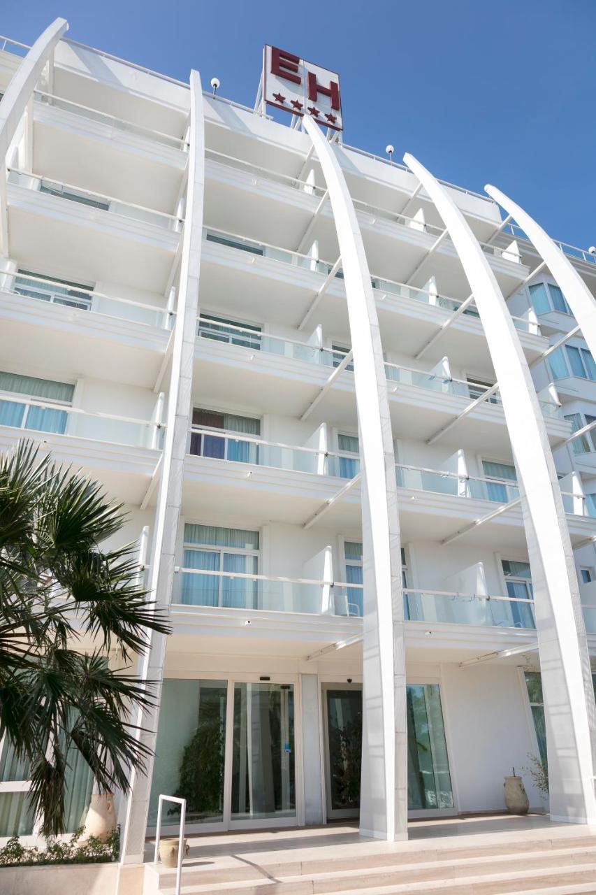 Hotel Excelsior Vasto Esterno foto